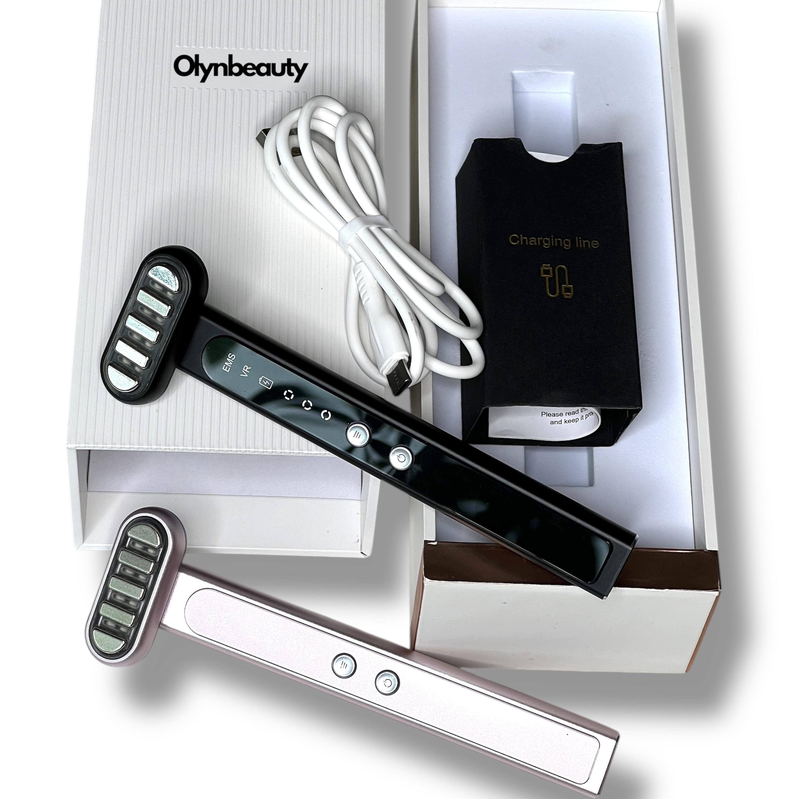 Olynbeauty PureLight - Dein Licht, dein Strahlen.