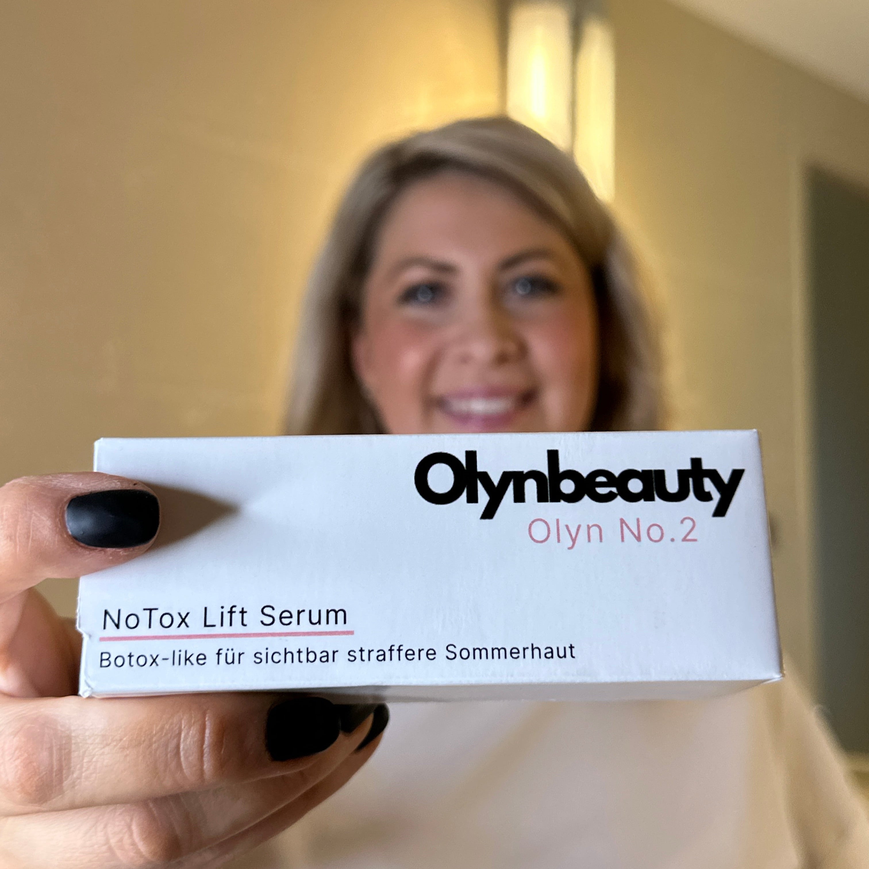 NoTox Lift Serum No.2 - Peptidserum mit botoxähnlicher Wirkung