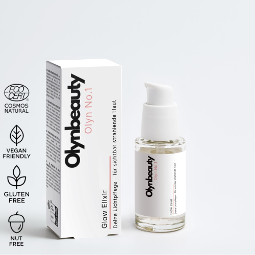 Glow Elixier No. 1 - Hydra Boost Serum