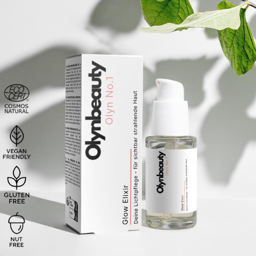Glow Elixier No. 1 - Hydra Boost Serum