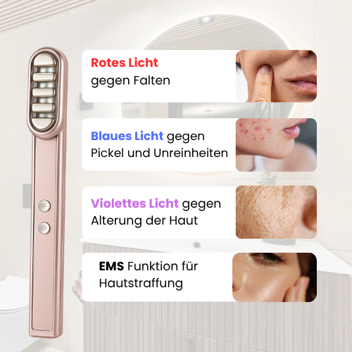 Olynbeauty PureLight - Dein Licht, dein Strahlen.