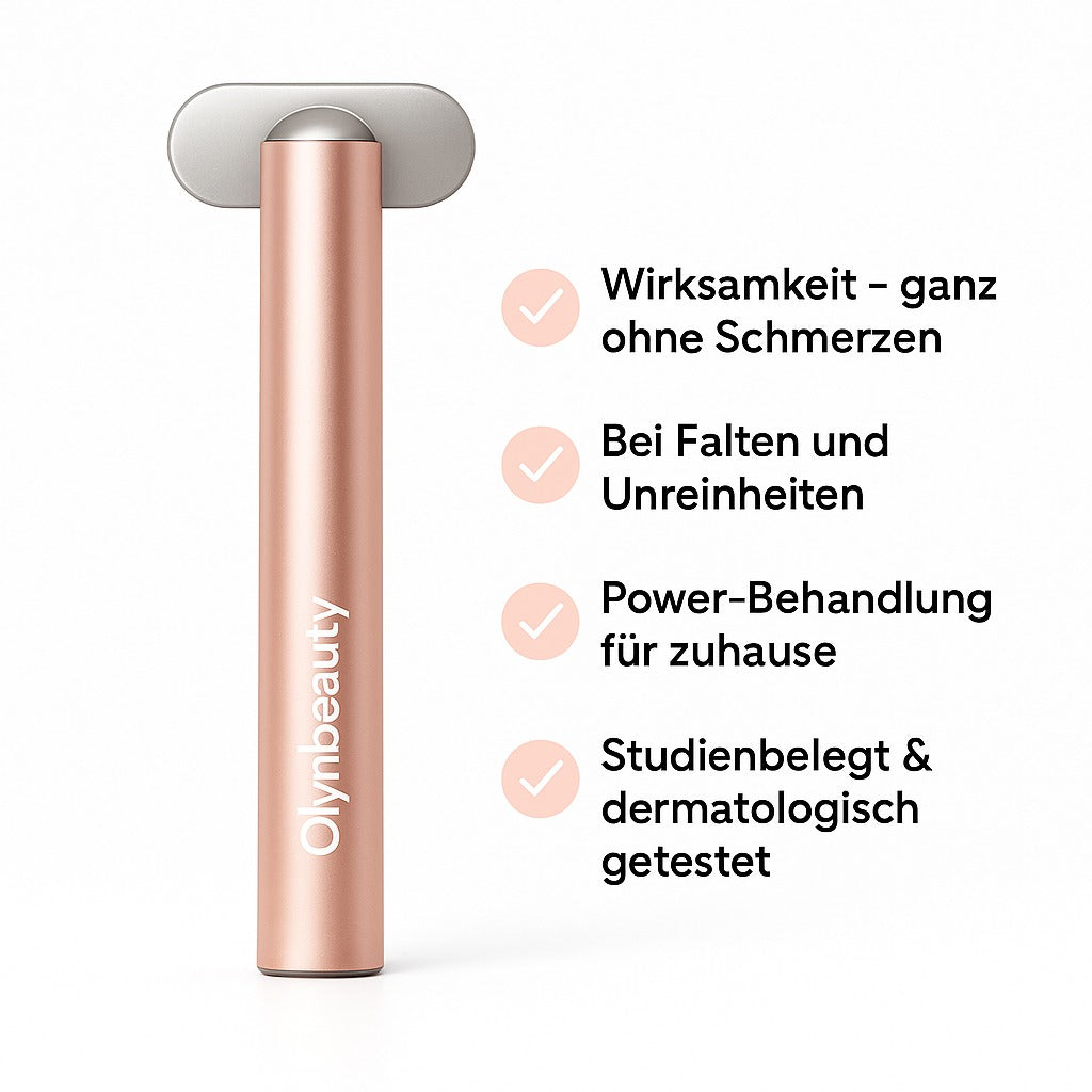 Olynbeauty PureLight - Dein Licht, dein Strahlen.